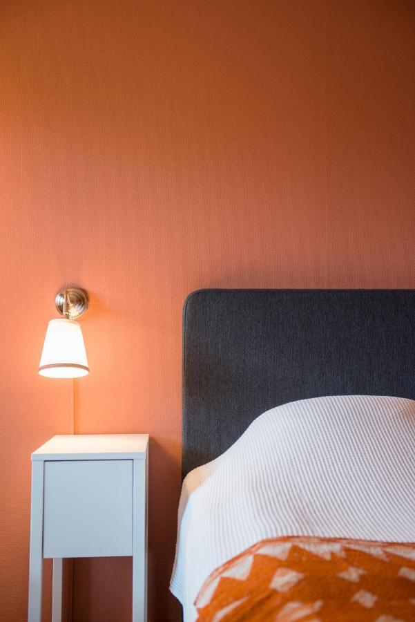 Hotel Toftagarden Zewnętrze zdjęcie